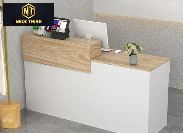 Xưởng Nội Thất Ngọc Thịnh - Quầy Thu Ngân Thời Trang Xưởng Nội Thất Ngọc Thịnh - Quầy Thu Ngân Thời Trang